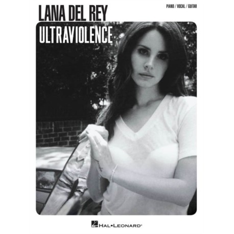 Lana Del Rey - Ultraviolence: Ultraviolence