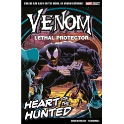 Marvel Select - Venom Lethal Protector: Heart of The Hunted