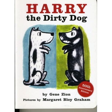 Harry the Dirty Dog