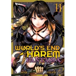 World's End Harem: Fantasia Vol. 11
