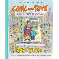 Going into Town: A Love Letter to New York