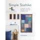 Simple Sashiko: 8 Sashiko Sewing Projects for the Modern Home