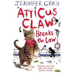 Atticus Claw Breaks the Law