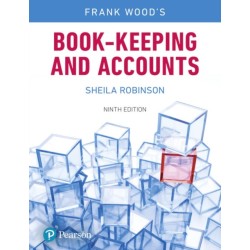 Frank Wood's Book-keeping and Accounts
