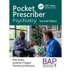 Pocket Prescriber Psychiatry