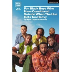 For Black Boys Who Have Considered Suicide When The Hue Gets Too Heavy