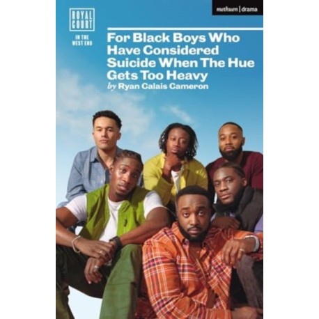 For Black Boys Who Have Considered Suicide When The Hue Gets Too Heavy