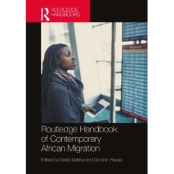 Routledge Handbook of Contemporary African Migration
