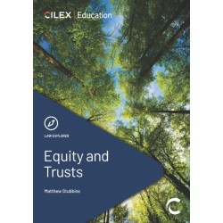 Equity and Trusts