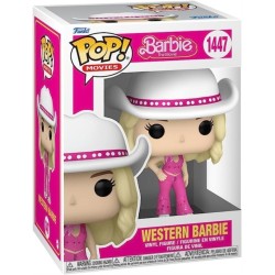 Funko POP! Movies - Western Barbie