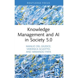 Knowledge Management and AI in Society 5.0