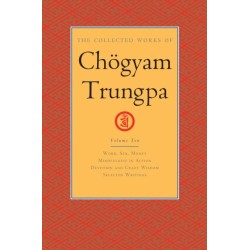 The Collected Works of Chogyam Trungpa, Volume 10: Work, Sex, Money - Mindfulness in Action - Devotion and Crazy Wisdom - Selected Writings