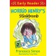 Horrid Henry Early Reader: Horrid Henry's Stinkbomb: Book 35