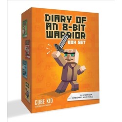 Diary of an 8-Bit Warrior  Box Set Volume 1-4