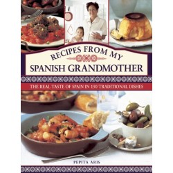 Recipes from My Spanish Grandmother