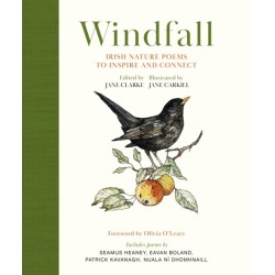 Windfall: Irish Nature Poems to Inspire and Connect