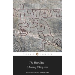 The Elder Edda: A Book of Viking Lore