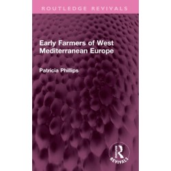 Early Farmers of West Mediterranean Europe