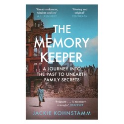 The Memory Keeper: A Journey into the Past to Unearth Family Secrets