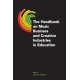 The Handbook on Music Business and Creative Industries in Education