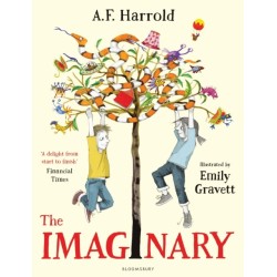 The Imaginary: an unforgettable story of friendship