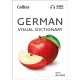 German Visual Dictionary: A Photo Guide to Everyday Words and Phrases in German