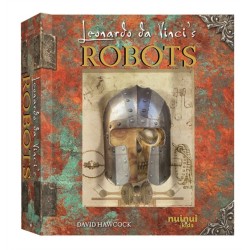 Leonardo da Vinci's Robots