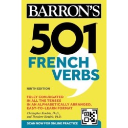 501 French Verbs, Ninth Edition
