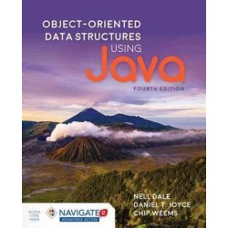 Object-Oriented Data Structures Using Java with Navigate Advantage Access