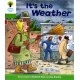 Oxford Reading Tree: Level 2: Patterned Stories: It's the Weather