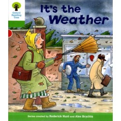Oxford Reading Tree: Level 2: Patterned Stories: It's the Weather