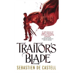 Traitor's Blade: The Greatcoats Book 1: Your New Favourite Fantasy Series!