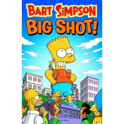 Bart Simpson - Big Shot