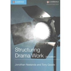 Structuring Drama Work: 100 Key Conventions for Theatre and Drama