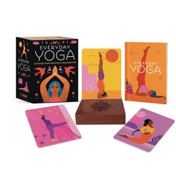 Everyday Yoga: 50 Poses for Healing & Relaxation