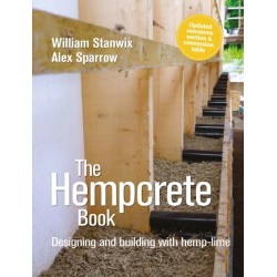 The Hempcrete Book: Designing and building with hemp-lime