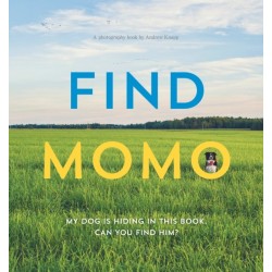 Find Momo: A Photography Book