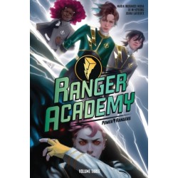 Ranger Academy Vol. 3