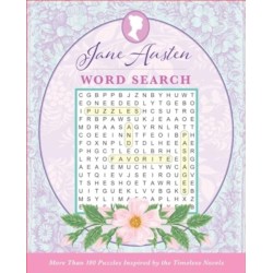 Jane Austen Word Search