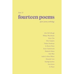 fourteen poems issue 13: a queer poetry anthology