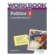 Pearson Edexcel A-level Politics Workbook 2: US Government and Politics