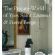 The Private World of Yves Saint Laurent & Pierre Berge
