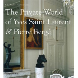 The Private World of Yves Saint Laurent & Pierre Berge