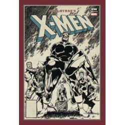 John Byrne's X-Men Artist's Edition
