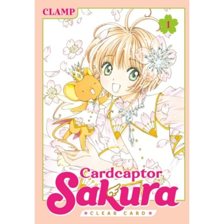Cardcaptor Sakura: Clear Card 1