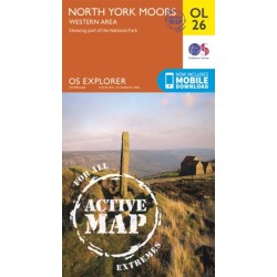 North York Moors - Western Area