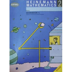Heinemann Maths 2 Workbook 4 8 Pack