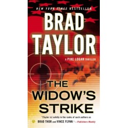The Widow's Strike: A Pike Logan Thriller