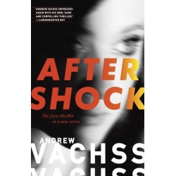Aftershock: A Thriller