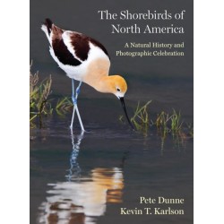 The Shorebirds of North America: A Natural History and Photographic Celebration